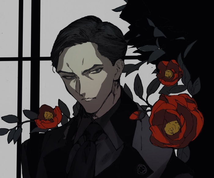 Takechi Zuizan from Fate/Grand Order