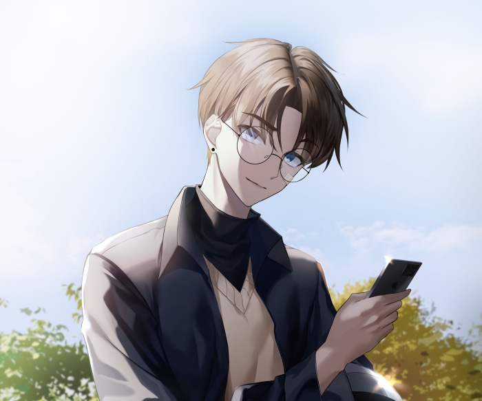 Heiji Hattori from Detective Conan 4K