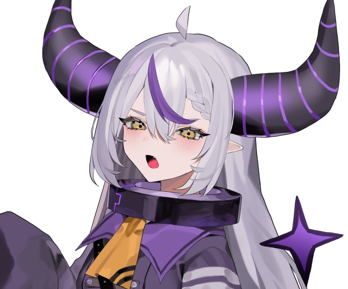 La+ Darknesss from Hololive