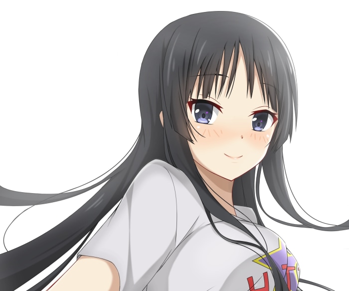 Mio Akiyama from K-ON!