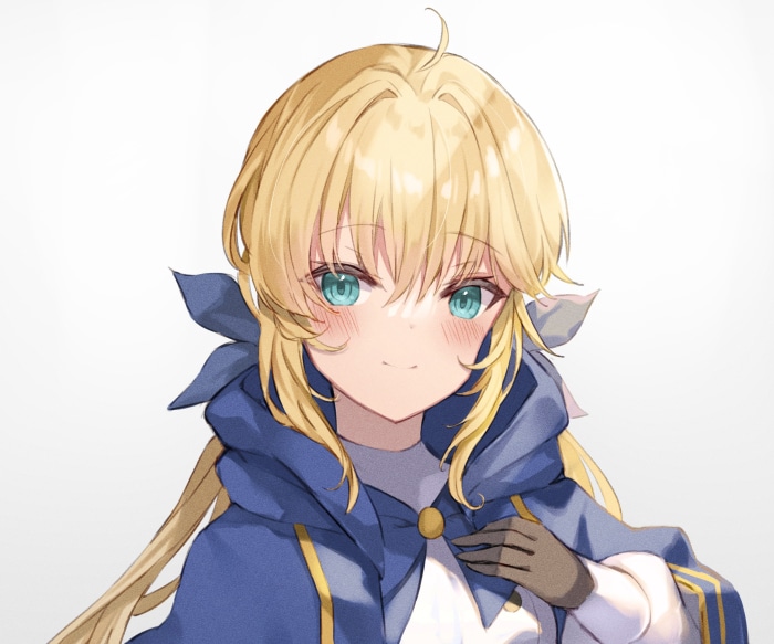 Artoria Caster from Fate/Grand Order