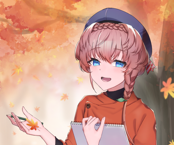 Van Gogh from Fate/Grand Order as Foreigner