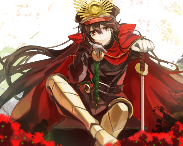 Demon Archer from Fate/Grand Order 4K