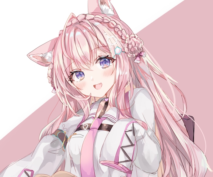 Hakui Koyori from Hololive