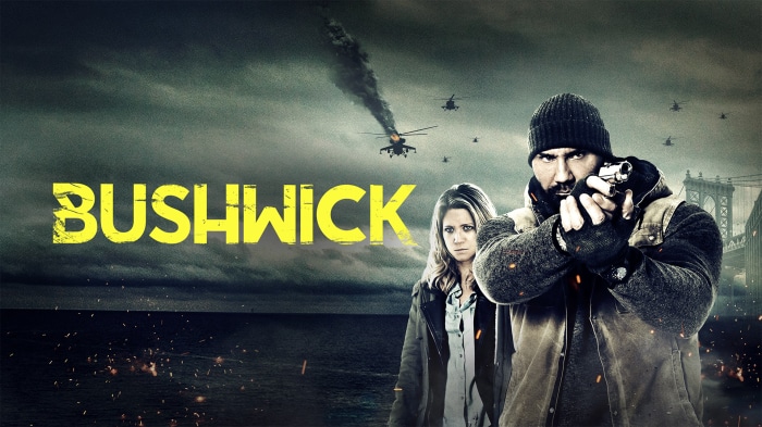 Bushwick Movie Poster