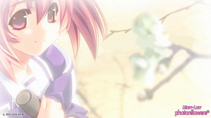 Takeru Shirogane from Muv-Luv Photonflowers
