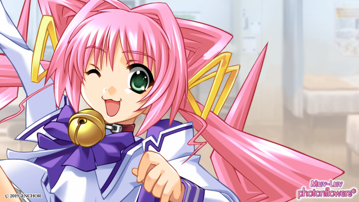 Muv-Luv photonflowers Anya