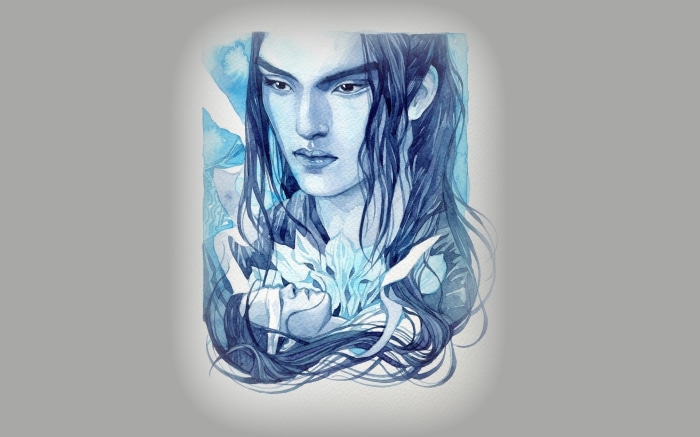 Xue Yang and Xiao Xingchen from The Untamed