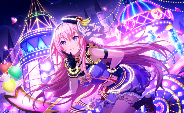 Luka Megurine from Project Sekai: Colorful Stage!
