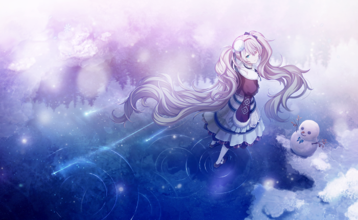 Hatsune Miku from Project Sekai Colorful Stage