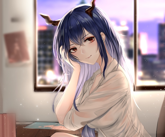 Chen from Arknights