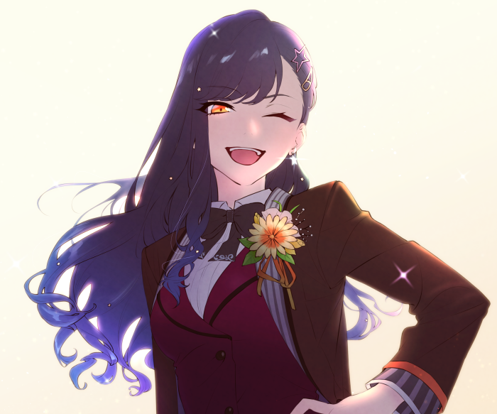 Shiraishi An from Project Sekai: Colorful Stage! Feat. Hatsune Miku