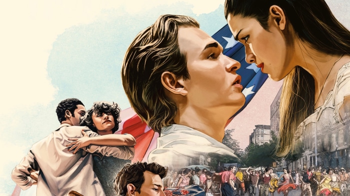 West Side Story (2021) featuring Ariana DeBose and Ansel Elgort