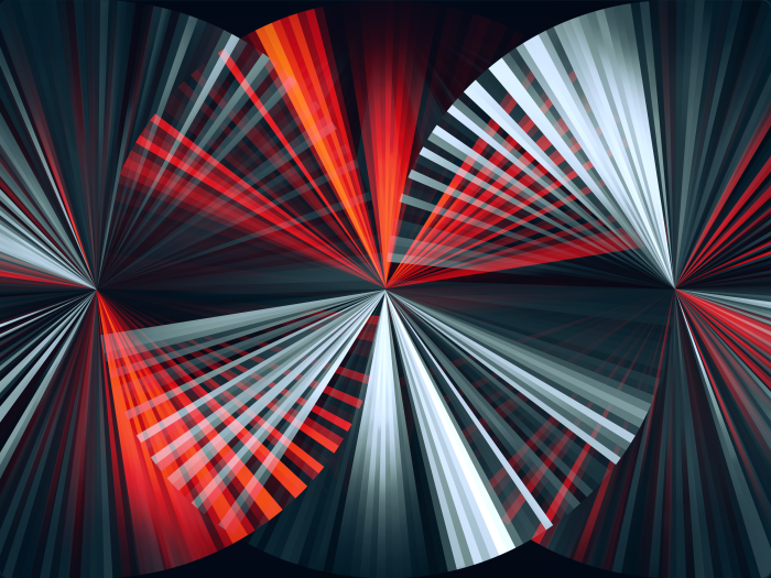 Abstract Shapes 4K