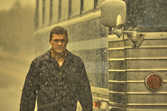 Reacher 4K Alan Ritchson