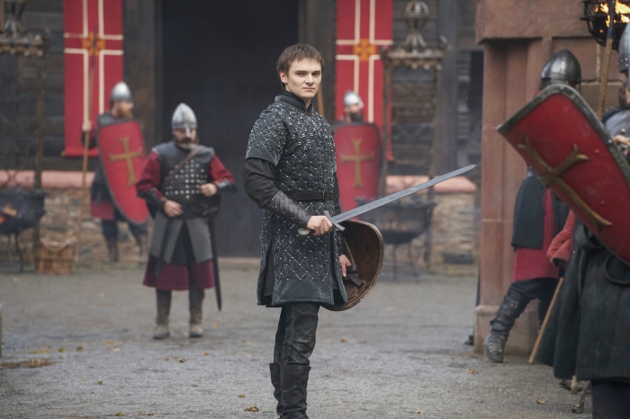 Jack Mullarkey from Vikings: Valhalla 4K