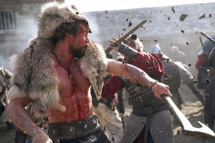 Jóhannes Haukur Jóhannesson in Vikings: Valhalla 4K