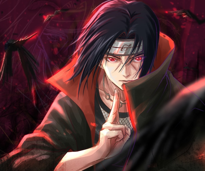 Itachi Uchiha from Naruto
