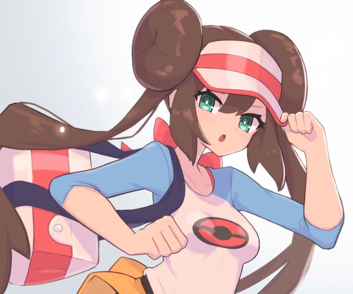 Mei from Pokémon