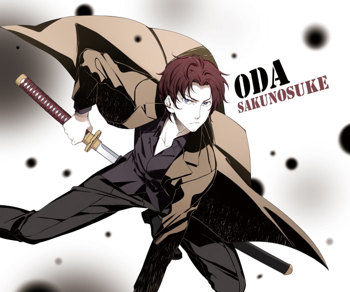 Sakunosuke Oda from Bungou Stray Dogs