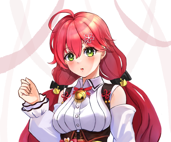 Sakura Miko from Hololive