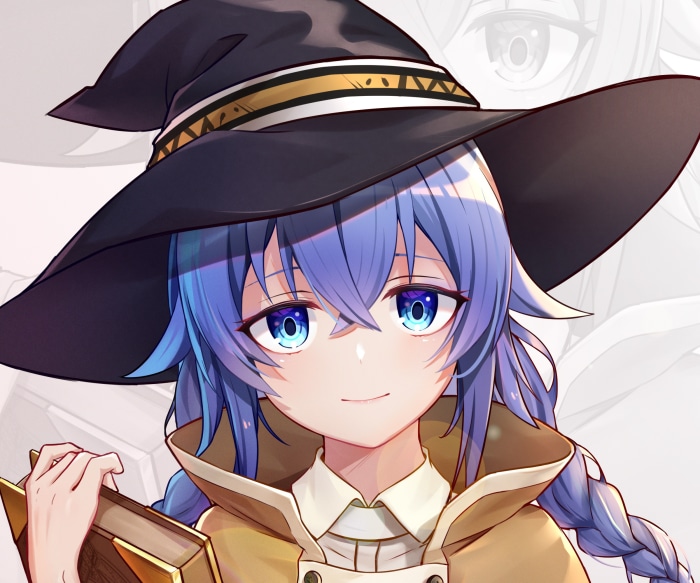 Roxy Migurdia from Mushoku Tensei: Jobless Reincarnation