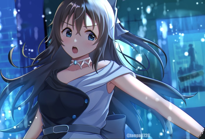 Shizuku Osaka from Love Live! Nijigasaki High School Idol Club