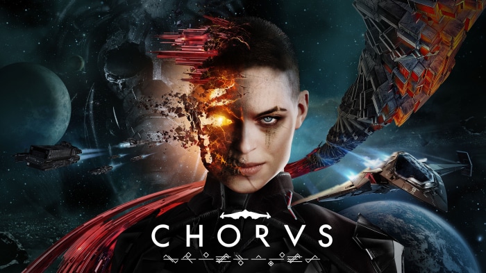 Chorus game cover art