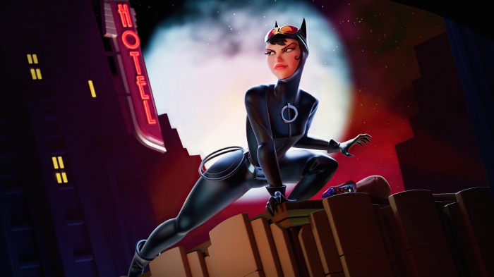 Catwoman from DC Comics 4K