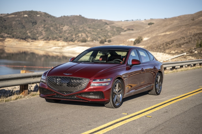 #1319192 Genesis G80 4K, Genesis G80 3.5T AWD Sport - Rare Gallery HD ...