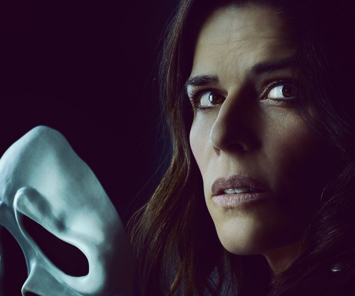 Sidney Prescott from Scream (2022)