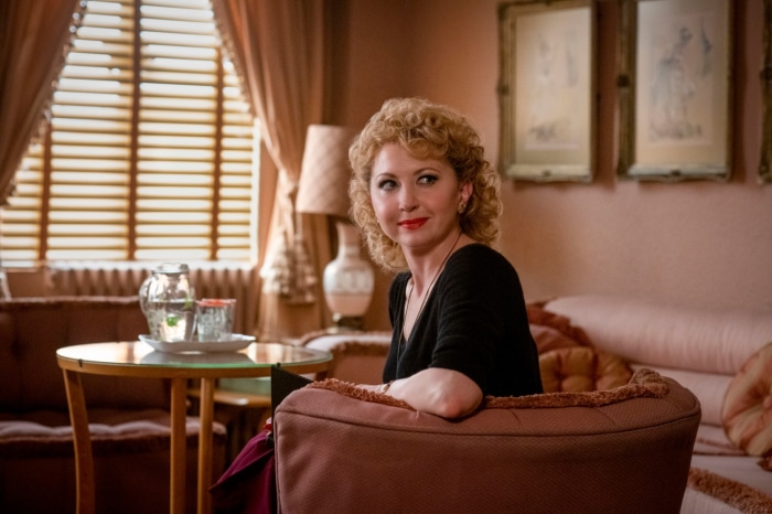 Nina Arianda in Being The Ricardos