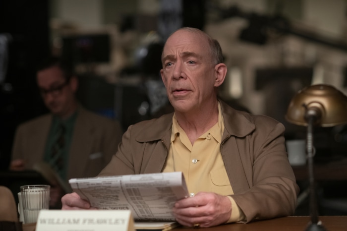 J.K. Simmons in Being The Ricardos 4K