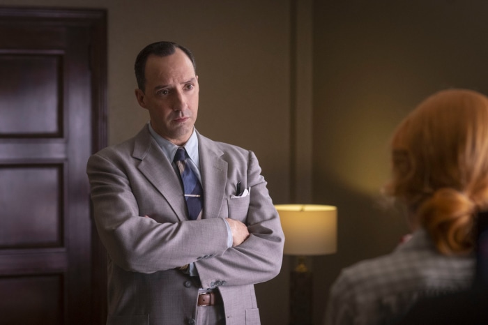 Tony Hale in Being The Ricardos