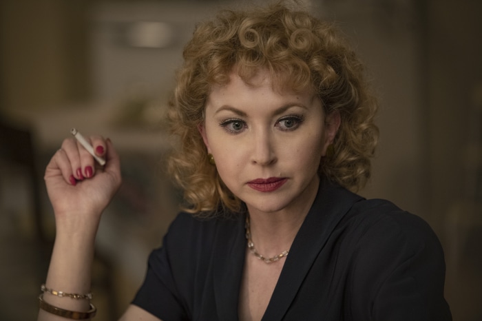 Nina Arianda in Being The Ricardos 4K