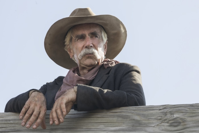 Sam Elliott in 1883