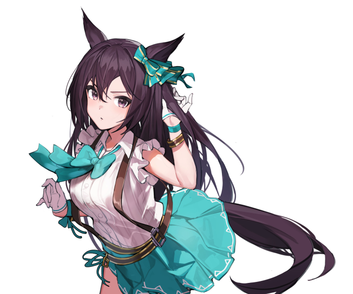 Mejiro Dober from Uma Musume: Pretty Derby