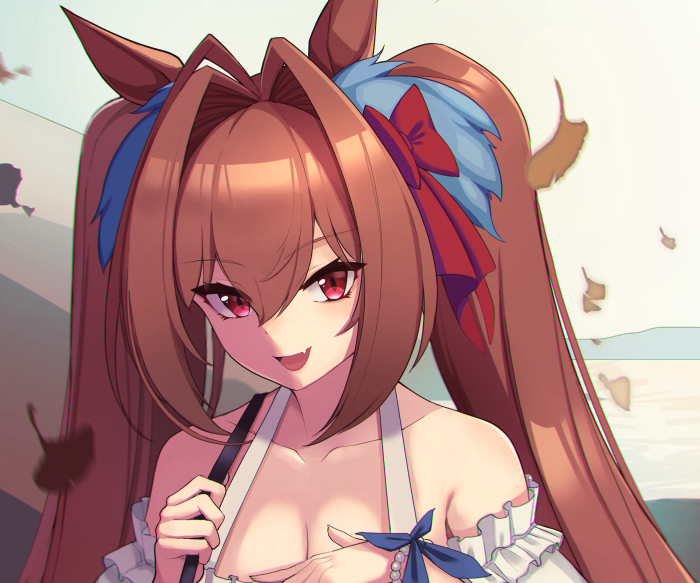 Daiwa Scarlet from Uma Musume: Pretty Derby