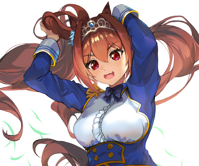 Daiwa Scarlet from Uma Musume: Pretty Derby