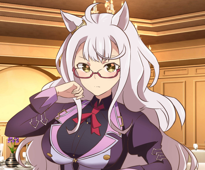 Biwa Hayahide from Uma Musume: Pretty Derby
