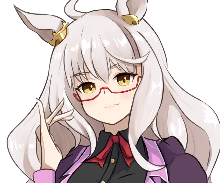 Biwa Hayahide from Uma Musume: Pretty Derby