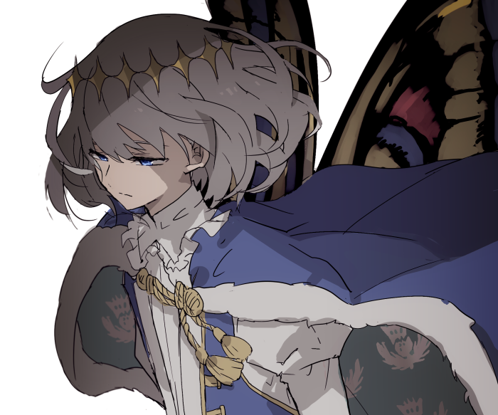 Oberon from Fate/Grand Order