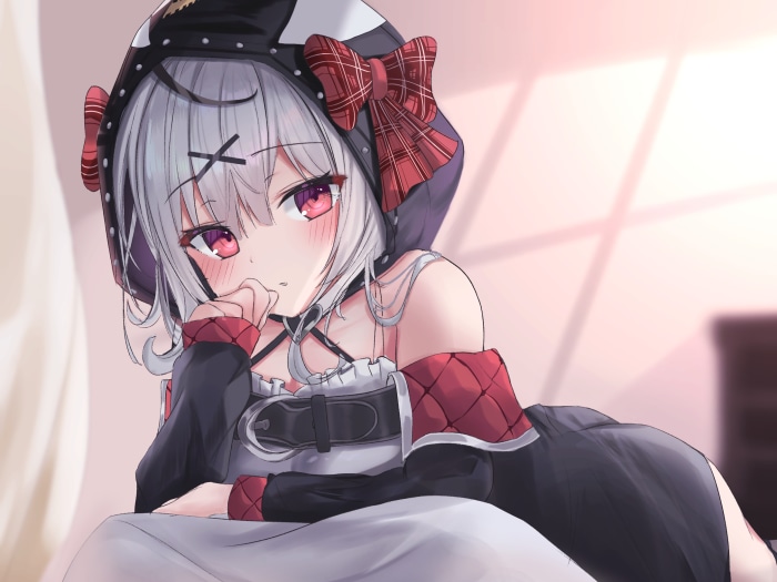 Sakamata Chloe from Hololive