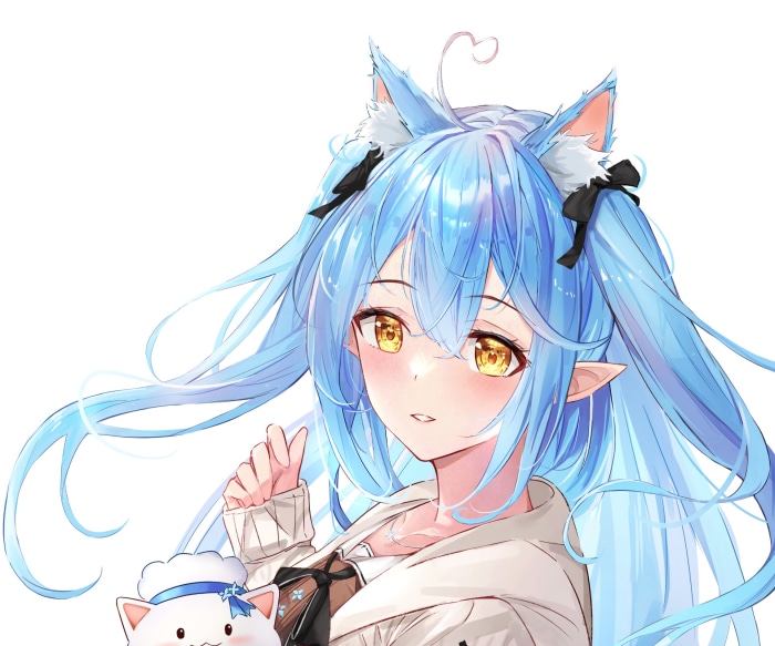 Yukihana Lamy from Hololive