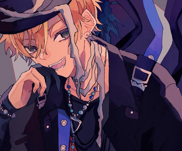 Shinonome Akito from Project Sekai: Colorful Stage!