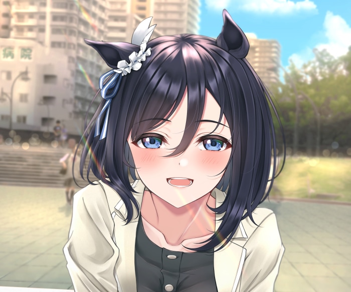 Eishin Flash from Uma Musume: Pretty Derby