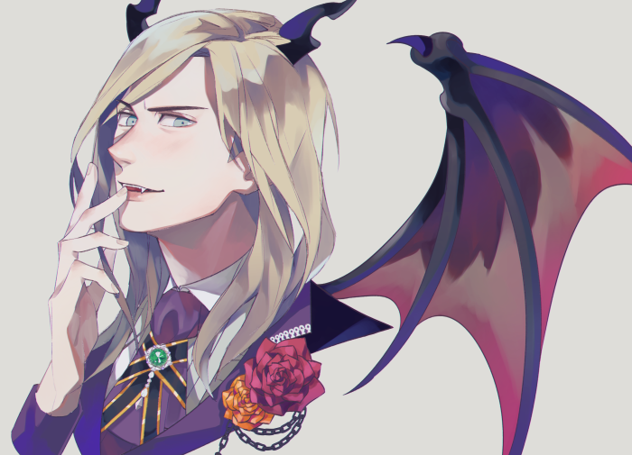 Camus from Uta no Prince-sama