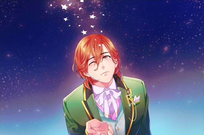 Reiji Kotobuki from Uta no Prince-sama