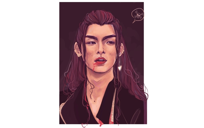 Xue Yang from The Untamed