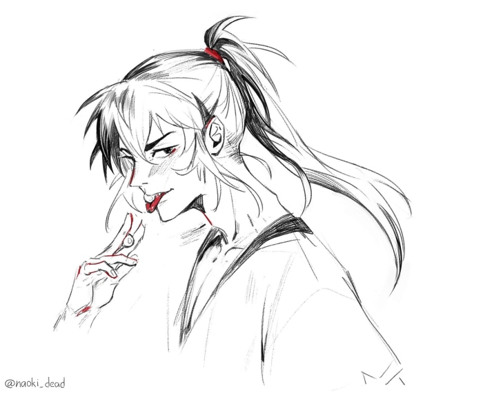 Xue Yang from Mo Dao Zu Shi